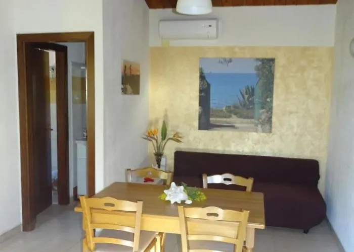 Ferienhaus Schoener Zentraler Direkt Am Sandstrand Auf Sizilien By Interhome